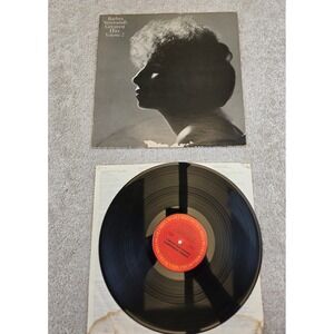 Barbra Streisand Greatest Hits Volume 2 Vinyl Record Columbia Records